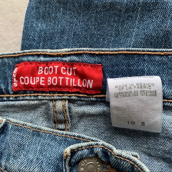 2/$30 Vintage Levi’s Jeans Boot Cut - Picture 2 of 8